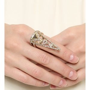 PRICE FIRM! House of Harlow Ring